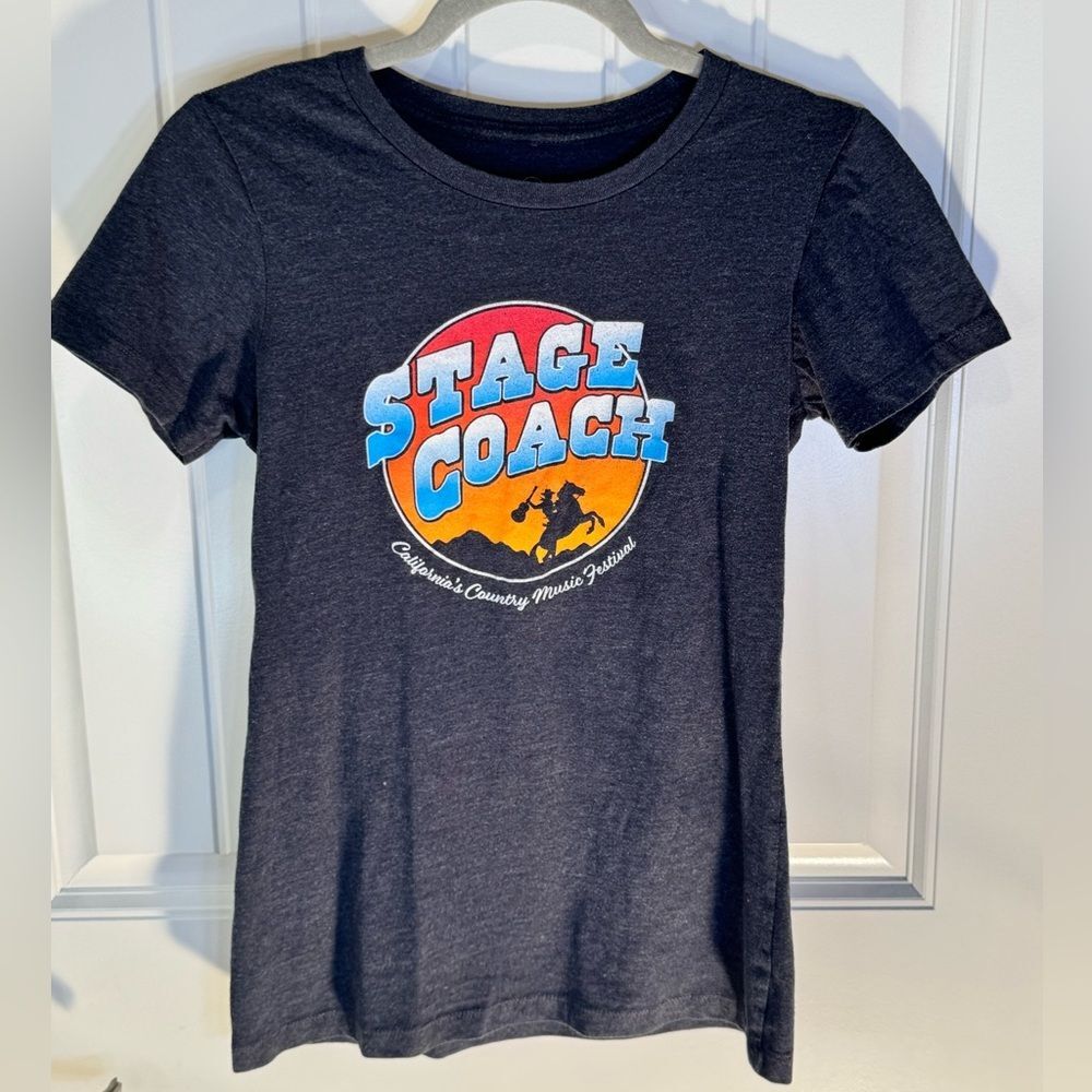 Women’s Medium Stagecoach Country Music Festival Tee